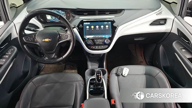 Chevrolet (GM Daewoo) Bolt EV id 4180663 из Кореи 17