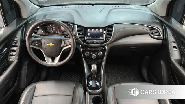 Chevrolet (GM Daewoo) The New Trax id 4647372 из Кореи 17