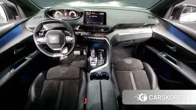 Peugeot 5008 second generation id 3483409 из Кореи 17