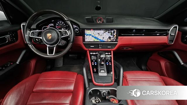 Porsche Cayenne (PO536) id 3795678 из Кореи 17