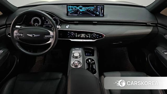 Genesis GV70 id 4224399 из Кореи 29