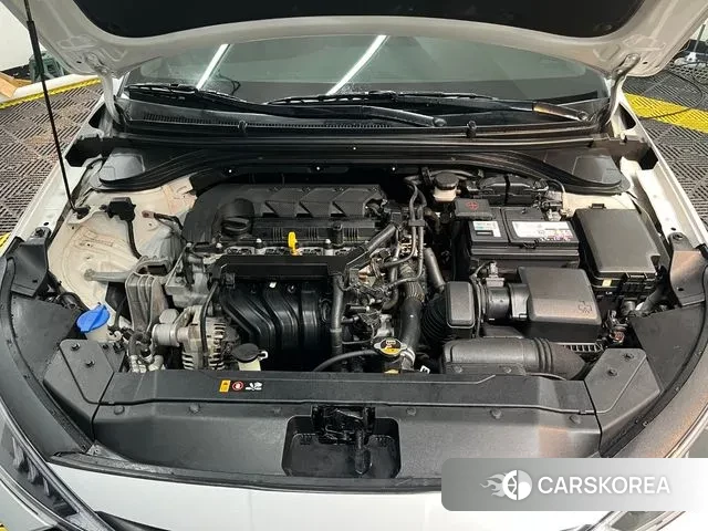 Hyundai The New Avante AD id 3526019 из Кореи 17