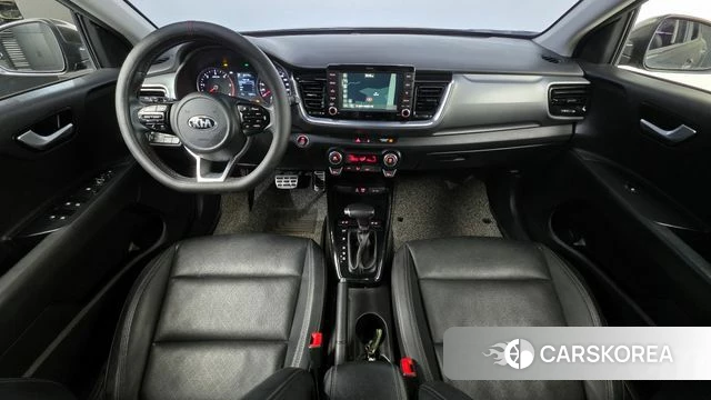 Kia Stonic id 3955630 из Кореи 17