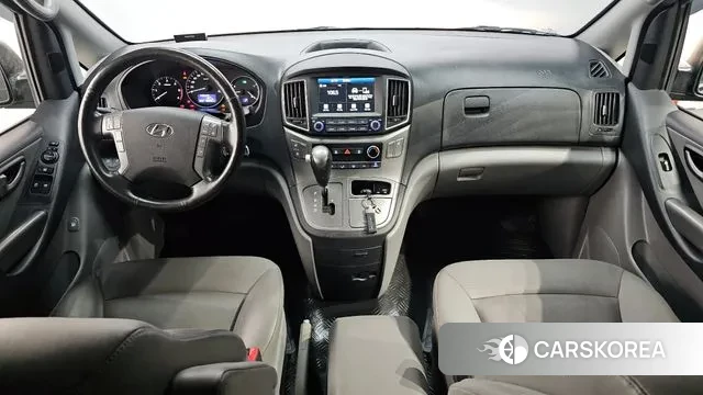 Hyundai The New Grand Starex id 3165491 из Кореи 17