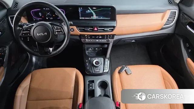 Kia The New Seltos id 3624472 из Кореи 17