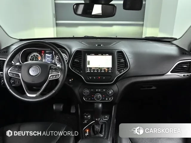 Jeep Cherokee (KL) id 3313285 из Кореи 17