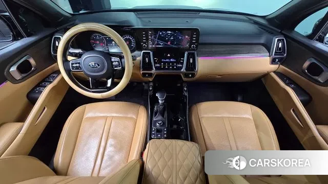 Kia Sorento 4th Generation id 3412535 из Кореи 17