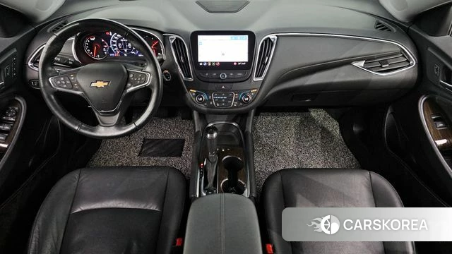 Chevrolet (GM Daewoo) The New Malibu id 4855661 из Кореи 30