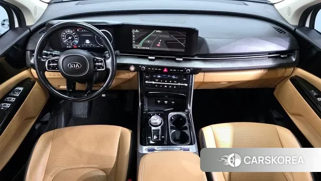 Kia Carnival 4th generation id 3759791 из Кореи 17