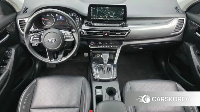 Kia Seltos id 4619909 из Кореи 17