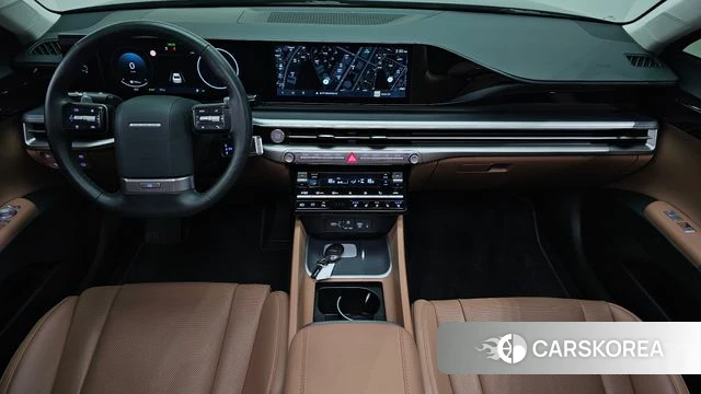 Hyundai Grandeur Hybrid (GN7) id 4177899 из Кореи 17