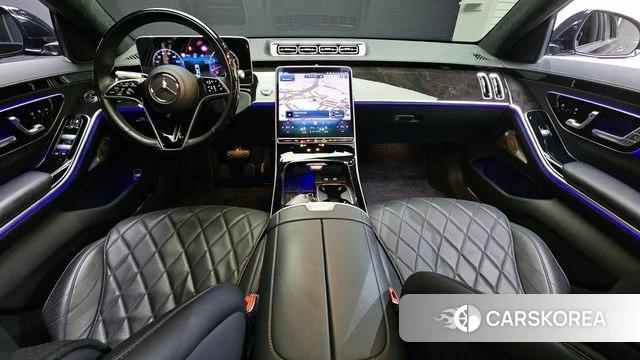 Mercedes-Benz S-Class W223 id 3904289 из Кореи 17