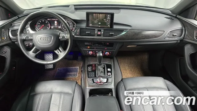 Audi New A6 id 2797863 из Кореи 17