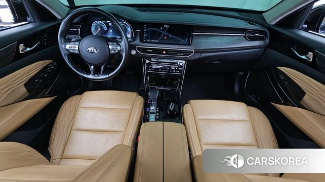 Kia K7 Premier id 4836540 из Кореи 17