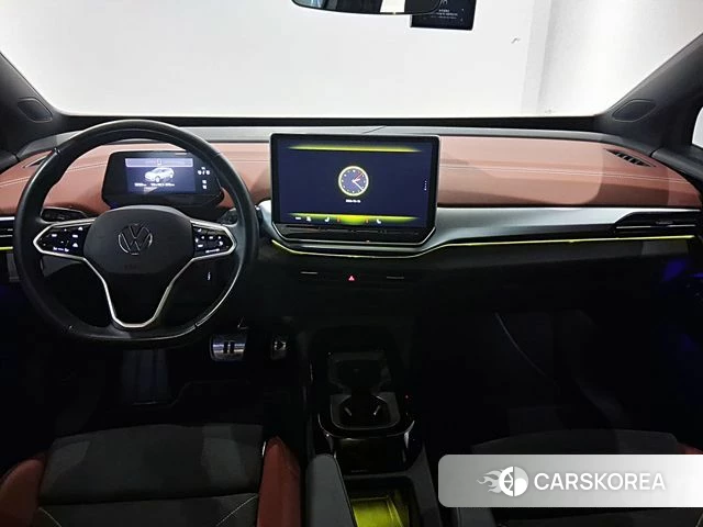 Volkswagen ID.4 id 4511169 из Кореи 11
