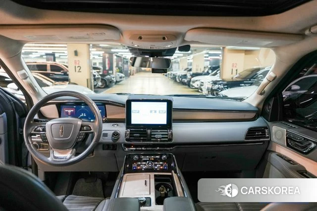 Lincoln Navigator 4th generation id 3965922 из Кореи 17