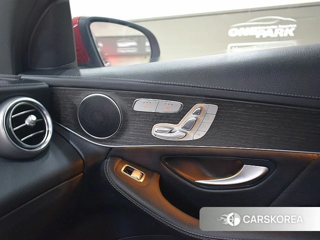 Mercedes-Benz GLC-Class X253 id 4494832 из Кореи 17