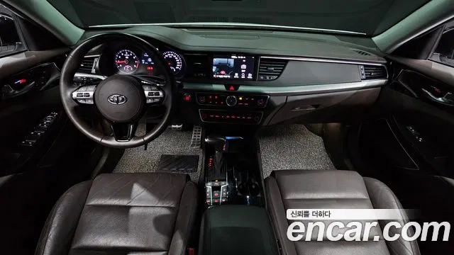 Kia Come New K7 id 2956756 из Кореи 17