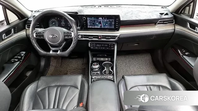 Kia K5 3rd generation id 3417593 из Кореи 17