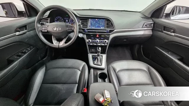 Hyundai The New Avante AD id 3766455 из Кореи 17