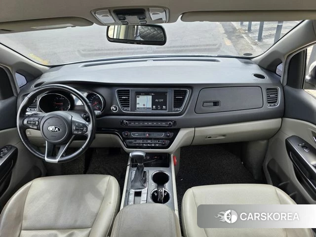 Kia The New Carnival id 4269497 из Кореи 17