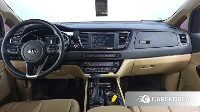 Kia The New Carnival id 3709248 из Кореи 17