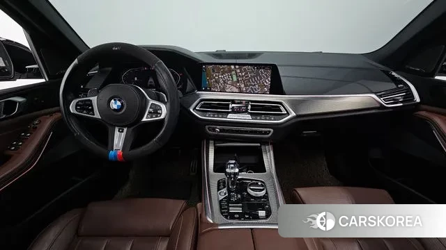 BMW X5 (G05) id 3607904 из Кореи 17