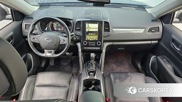 Renault Korea (Samsung) QM6 id 4351309 из Кореи 27