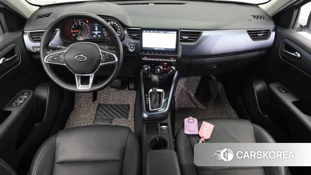Renault Korea (Samsung) XM3 id 4592801 из Кореи 27