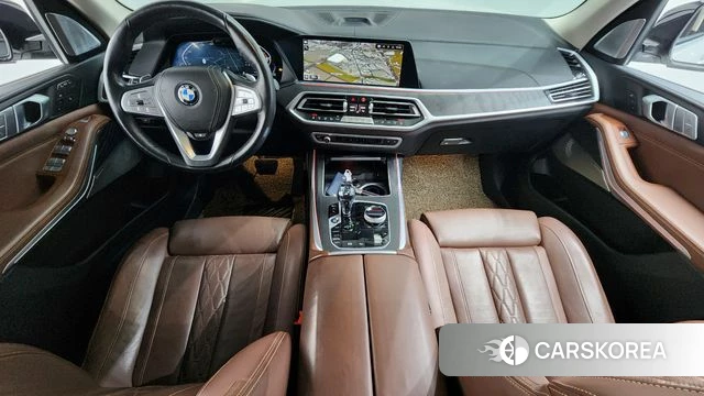 BMW X7 (G07) id 3806547 из Кореи 17