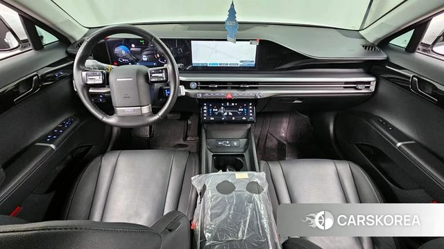 Hyundai Grandeur (GN7) id 3876681 из Кореи 17