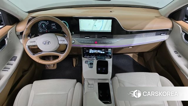 Hyundai The New Grandeur IG Hybrid id 3860936 из Кореи 17