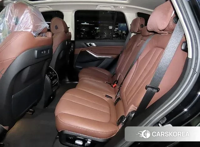 BMW X5 (G05) id 3492552 из Кореи 17