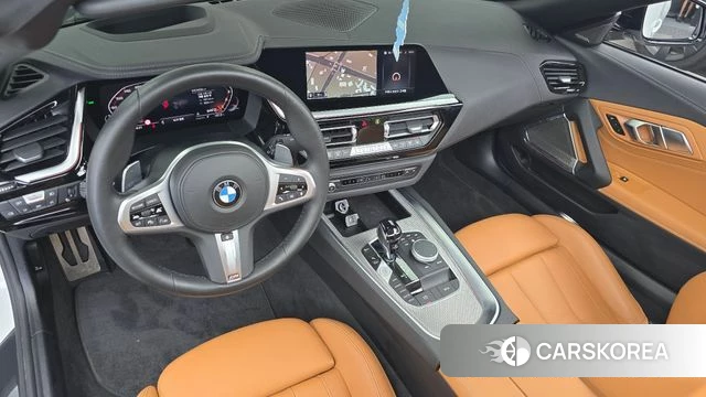 BMW Z4 (G29) id 4872028 из Кореи 27