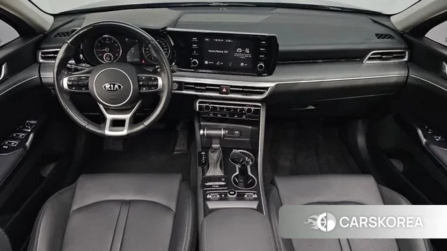 Kia K5 3rd generation id 3329439 из Кореи 17