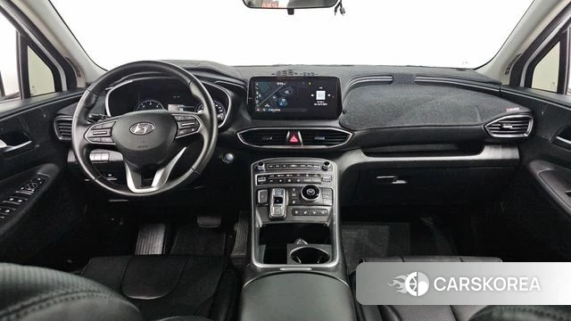 Hyundai The New Santa Fe id 4303371 из Кореи 17