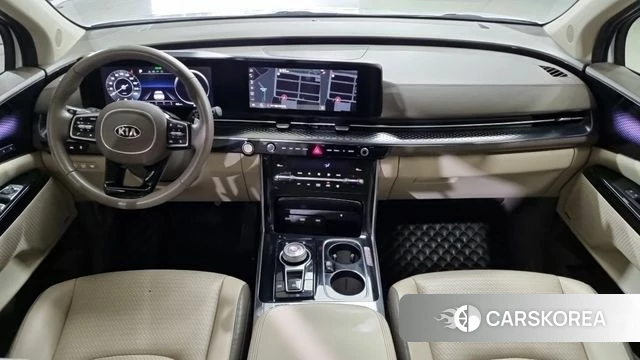 Kia Carnival 4th generation id 4434644 из Кореи 15