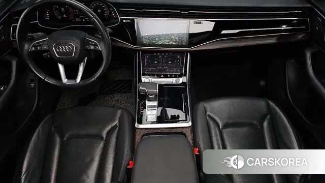 Audi Q7 (4M) id 3038562 из Кореи 17