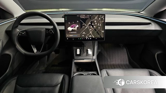 Tesla Model 3 id 4480323 из Кореи 27