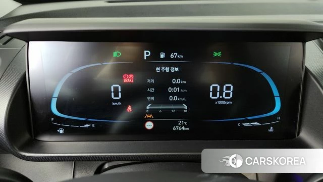 Hyundai The New Casper id 3940009 из Кореи 17