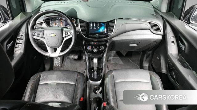 Chevrolet (GM Daewoo) The New Trax id 4020031 из Кореи 17