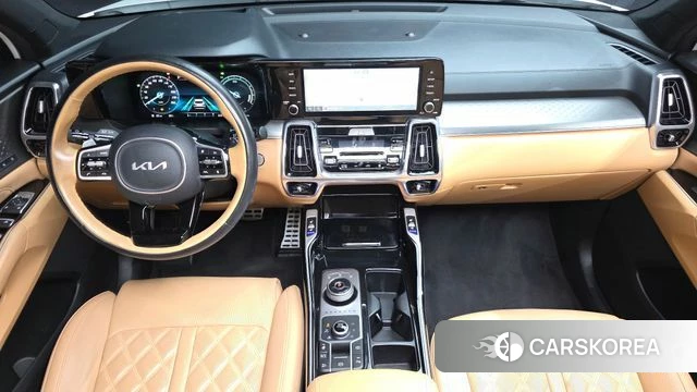 Kia Sorento 4th Generation id 4793216 из Кореи 46