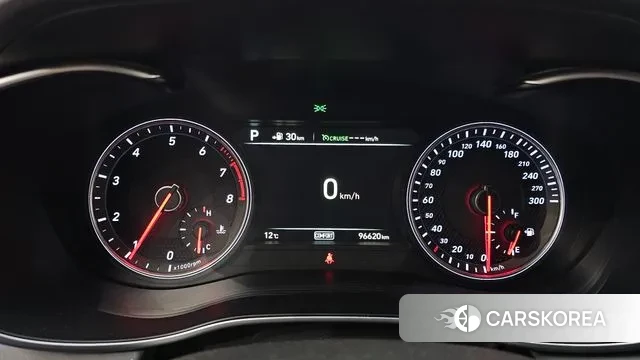 Genesis G70 id 3578804 из Кореи 17