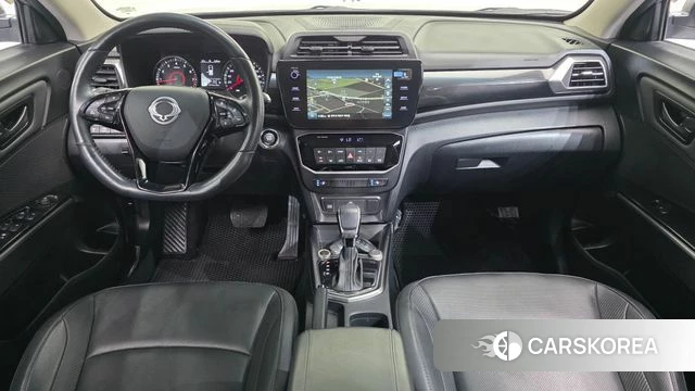 Ssangyong The New Tivoli id 4528285 из Кореи 17