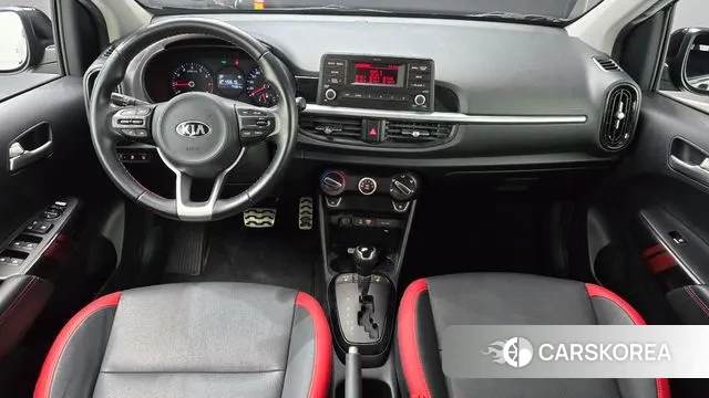 Kia All New Morning (JA) id 3292494 из Кореи 17