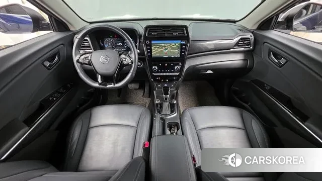 Ssangyong Tivoli Air id 3630660 из Кореи 17