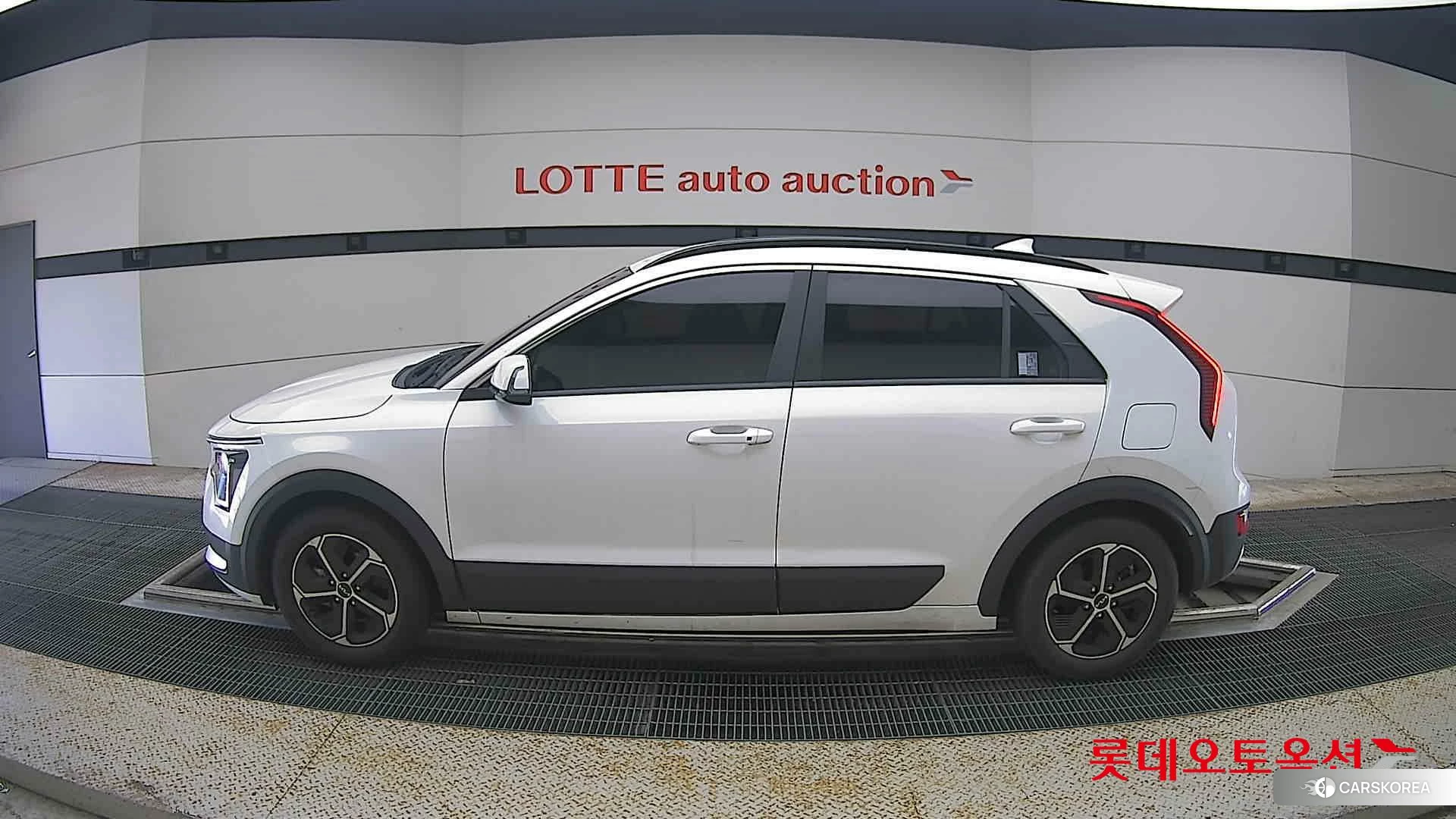 Kia Niro Hybrid id 4498428 из Кореи 35