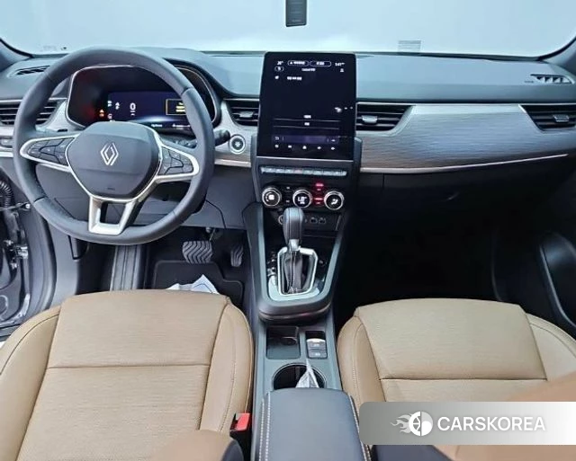 Renault Korea (Samsung) Arcana id 4767366 из Кореи 17
