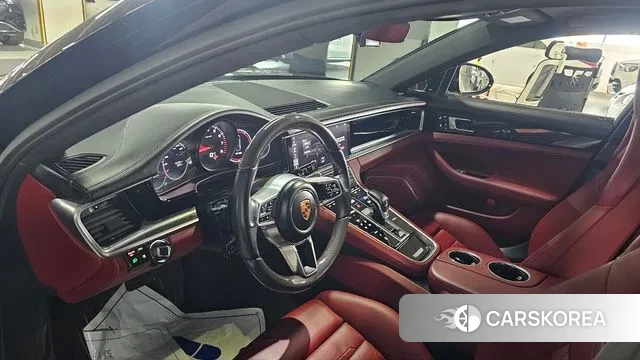 Porsche Panamera (971) id 3732866 из Кореи 13