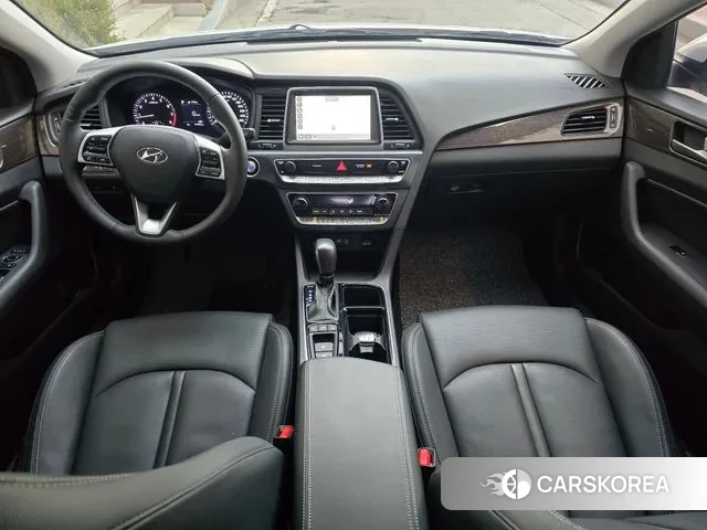 Hyundai Sonata New Rise id 3489789 из Кореи 17